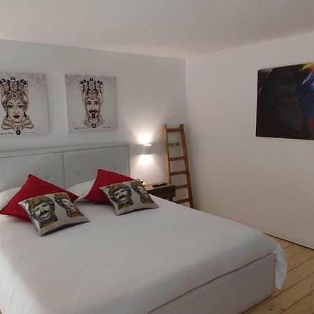Gh Rooms Catánia Buitenkant foto