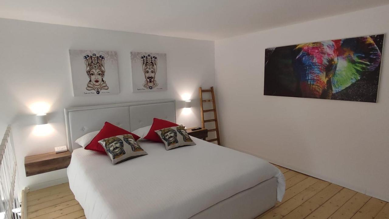 Gh Rooms Catánia Buitenkant foto