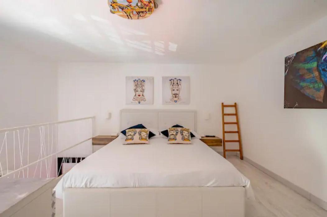 Gh Rooms Catánia Buitenkant foto