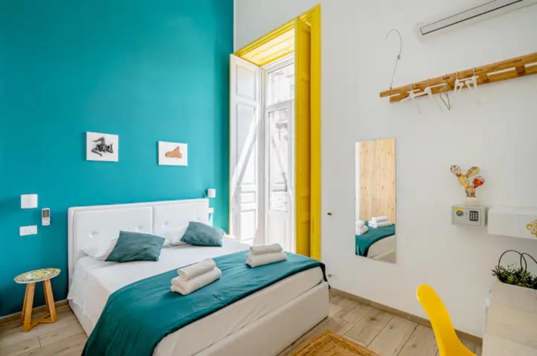 Gh Rooms Catánia Buitenkant foto