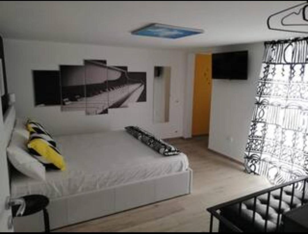 Gh Rooms Catánia Kamer foto
