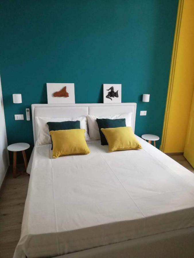 Gh Rooms Catánia Buitenkant foto