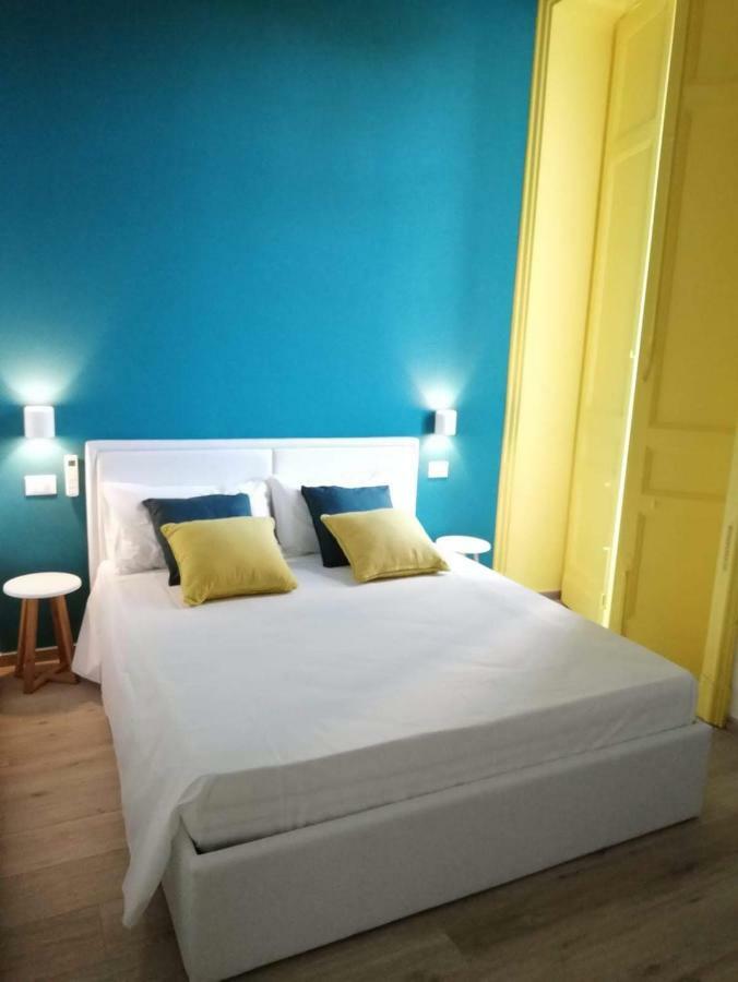 Gh Rooms Catánia Buitenkant foto