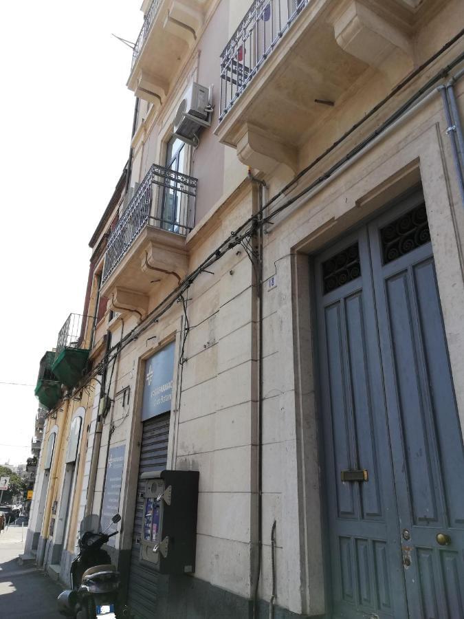 Gh Rooms Catánia Buitenkant foto